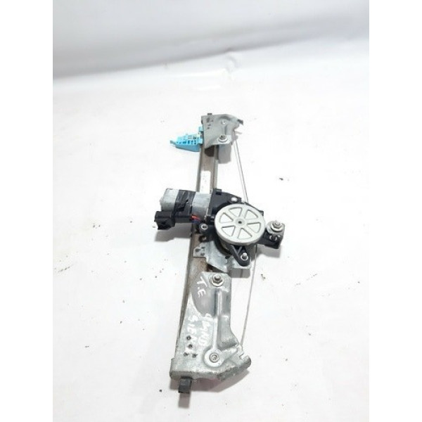 Maquina Vidro Elétrico Traseiro Esquerdo Fiat Grand Siena