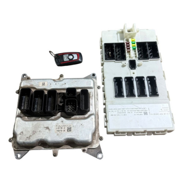 Modulo Injeçao Kit Code Bmw 320i 2.0 2016 2017