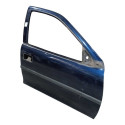 Porta Dianteira Direita Chevrolet Vectra 1997 A 2005 Dianteira Direita Azul