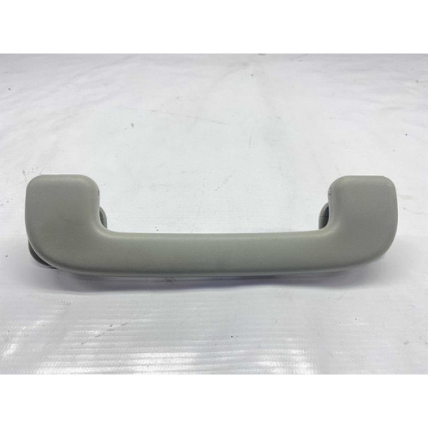 Alça Teto Esquerdo Pqp Renault Megane Scenic 2003 2004 Cx180 Cinza