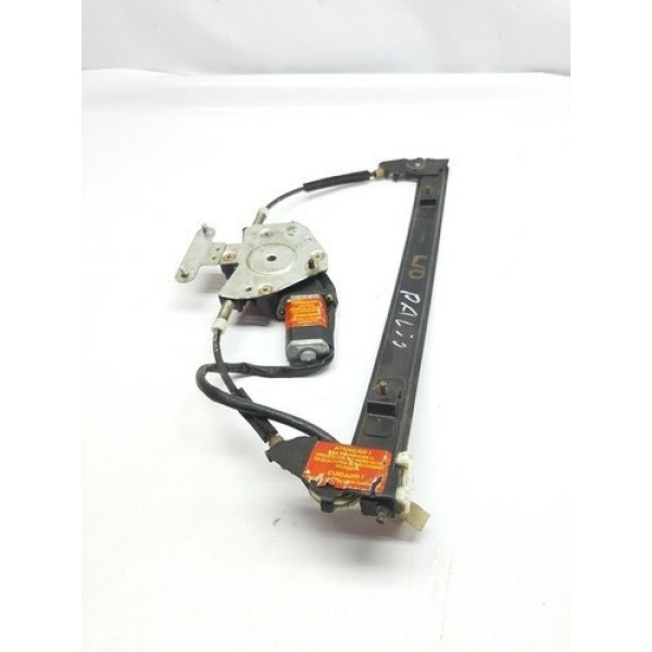 Máquina Vidro Eletrica Dianteira Direita Palio 2005 06 Cx235