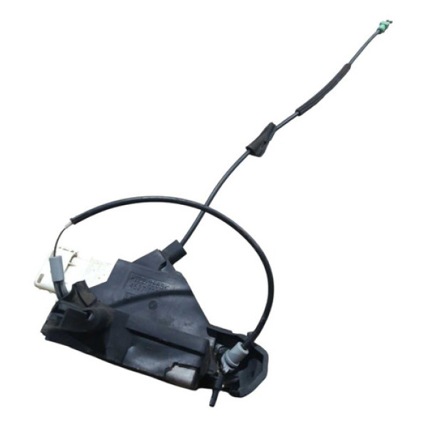 Fechadura Elétrica Porta Diant Esquerda C4 Pallas 2007 2012