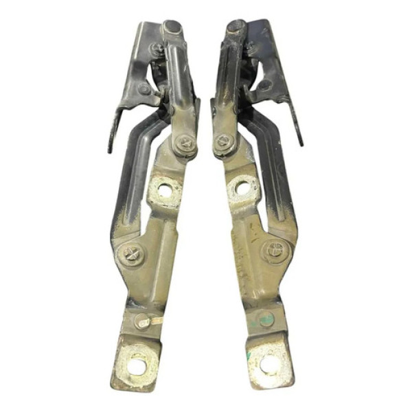 Par Dobradiça Tampa Traseira Fusion 2007 2008 Cx76