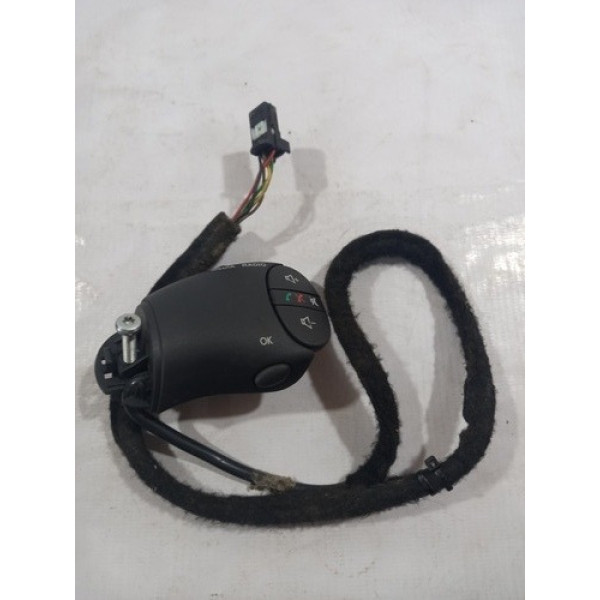 Botões Comando Controle Som Volante Duster 2014 Orig. Cx87