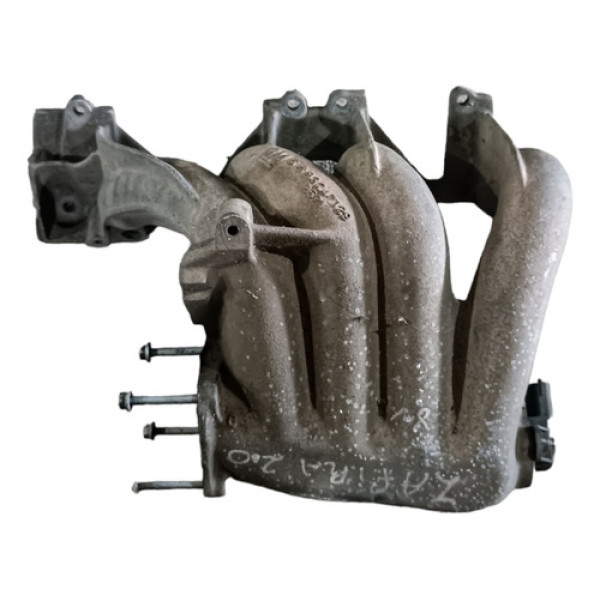 Coletor Admissão Astra Zafira 2.0 8v 2004 2005 W02