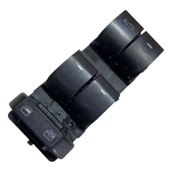 Botão Comando Vidro Dianteiro Esquerdo Fusion 2008 A 2012