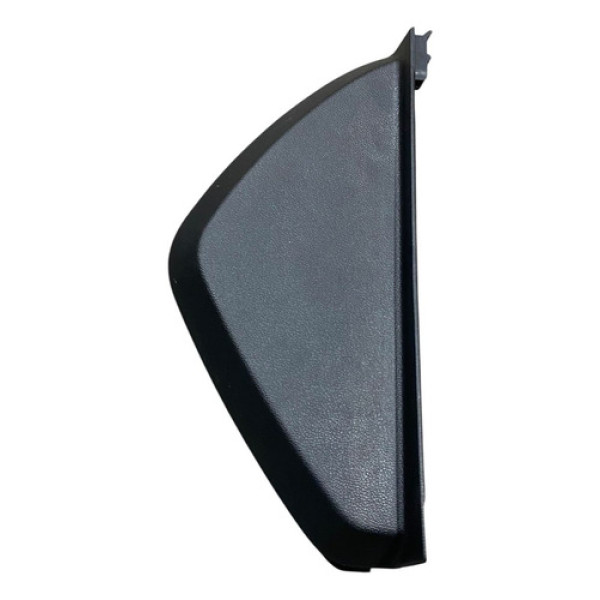 Moldura Tampa Acabamento Painel Direito Dodge Journey 2009 Preto