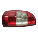 Lanterna Traseira Esquerda Chevrolet S10 2007 A 2011 Similar Esquerdo Vermelho