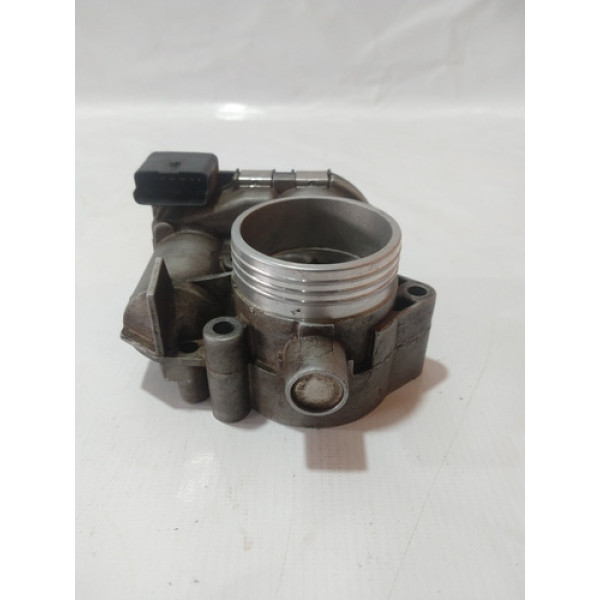 Tbi Corpo De Borboleta Peugeot 206 1.6 16v Original Cx79