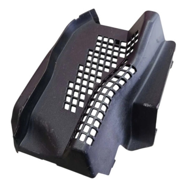 Acabamento Churrasqueira Honda Crv 2007 2008 A 2011 Preto Fosco