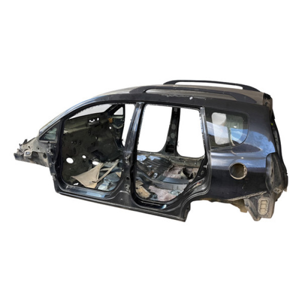 Painel Traseiro Traseira Com Teto Fit 2003 A 2007