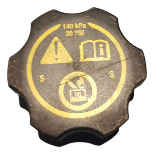 Tampa Reservatório Água Radiador Chevrolet Onix 2013 A 2019