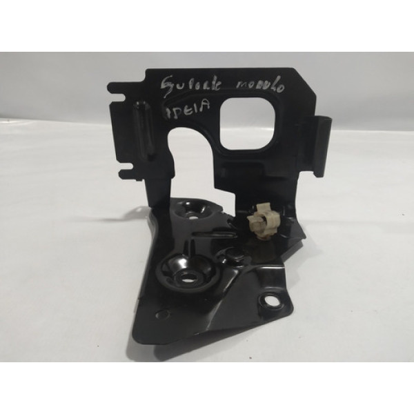 Suporte Alumínio Módulo Fiat Idea 2010 Original Cx123