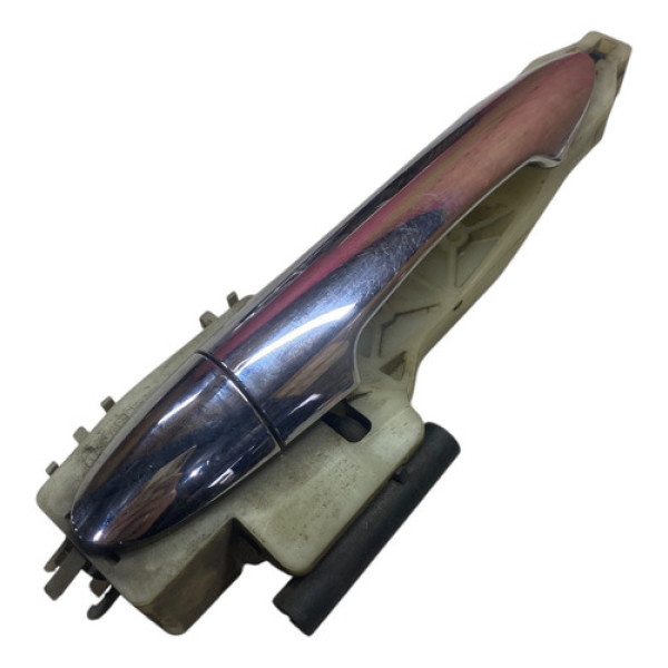 Maçaneta Externa Traseira Esquerda Picanto 2013 2014 2015 Cromado Traseira