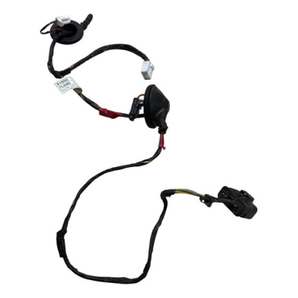 Chicote Maquina Vidro Porta Traseira Esquerda I30 2008 2012