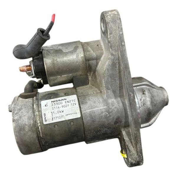 Motor Arranque Nissan Sentra 2.0 2018 23300en21c D03