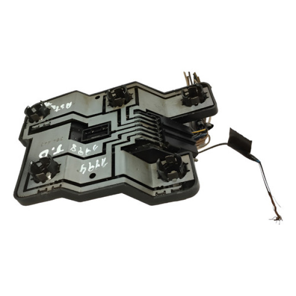 Circuito Lanterna Traseira Direita Astra 1994 A 1998 Direito Preto