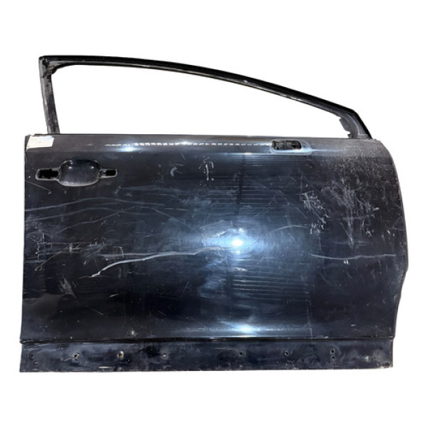 Porta Dianteira Direita C4 Pallas 2008 2009 2010 201 Dianteira Direito Preto