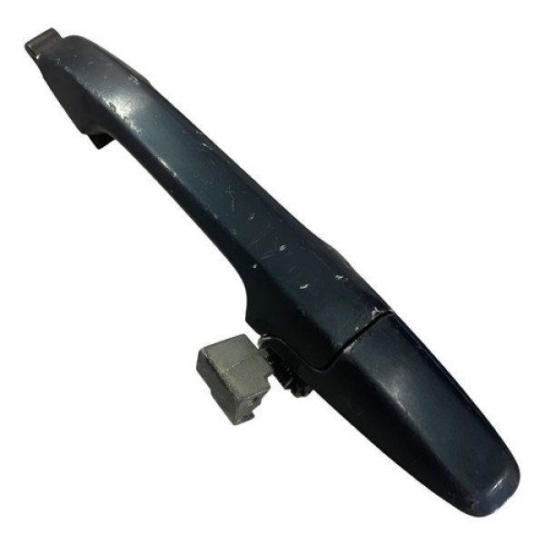 Maçaneta Externa Porta Dianteira Direita Honda Fit 2015 Preto Dianteira