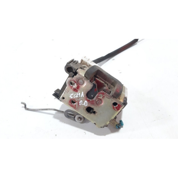 Fechadura Dianteira Direita Gm Celta 2004 2005 Orig