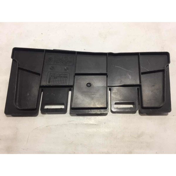 Acabamento Separação Caixa Bateria Bmw X1 2011 2012 Cx403