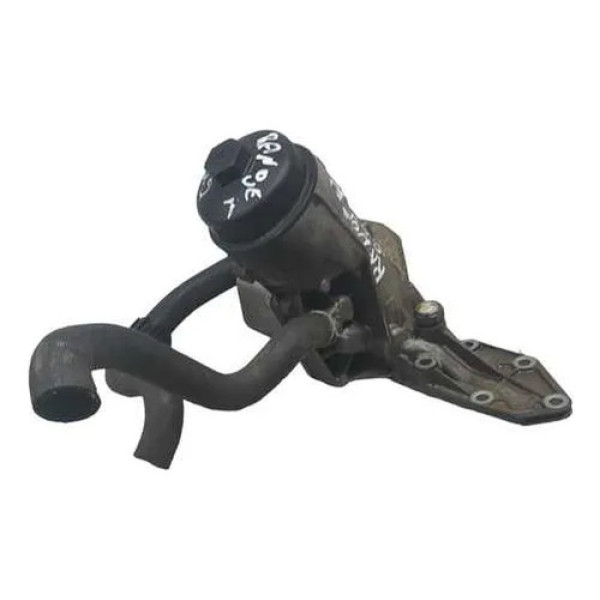 Suporte Filtro E Resfriador De Oleo Ranger 2.2 2017 A 2022