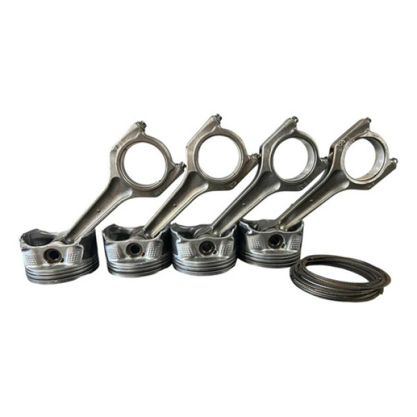 Pistão E Biela Bmw X1 2.0 2011 2012 Aspirado 93.996 K02