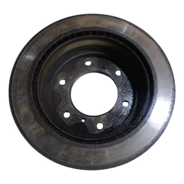 Disco Freio Traseiro Esquerdo Mitsubishi Pajero Full 2005