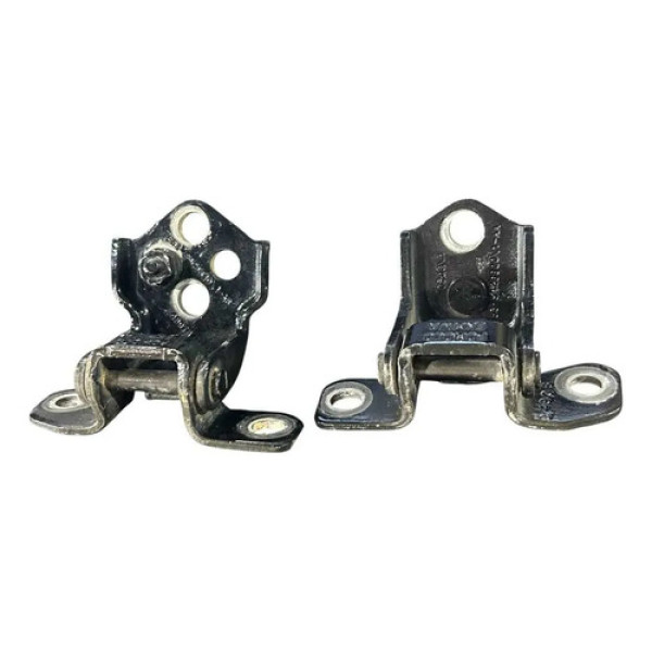 Par Dobradiça Porta Traseira Esquerda Ford Fusion 2008 Cx78