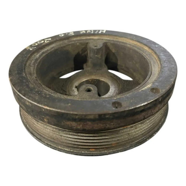 Polia Virabrequim Toyota Hilux 3.0 2006 A 2015 