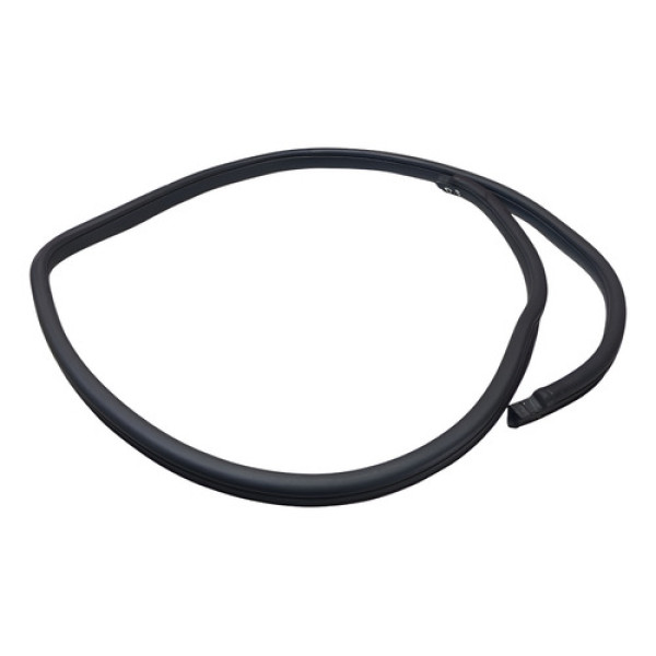 Borracha Carroceria Porta Dianteira Esquerda Picanto 2015  Preto