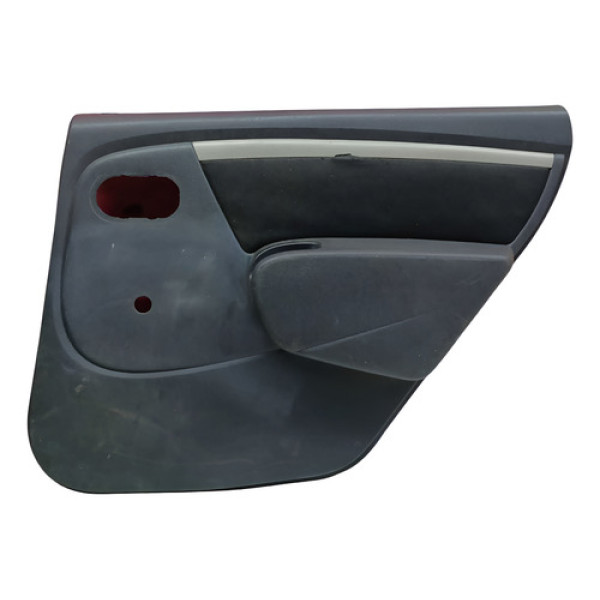 Forro Porta Traseira Esquerda Renault Logan 2008 A 2012