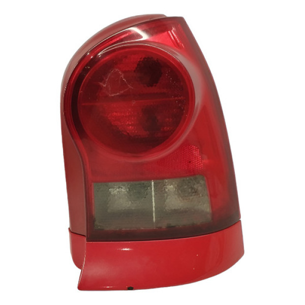 Lanterna Direita Gol G4 2006 A 2014 C/detalhe L03 Direito Vermelho