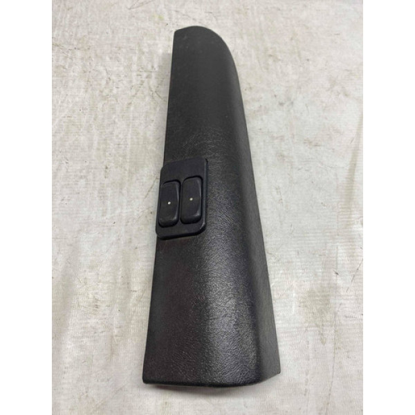 Botao Vidro Dianteiro Esquerdo S10 Pitbull 2010 Cx144