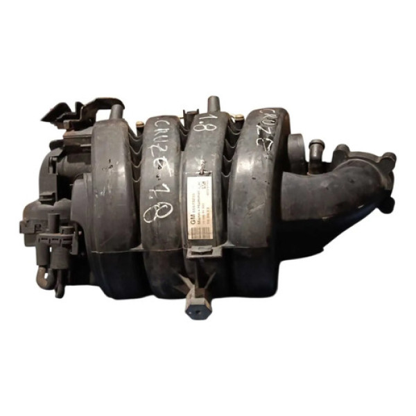 Coletor Admissão Tracker Cruze Ecotec 1.8 16v 2012 A 2016