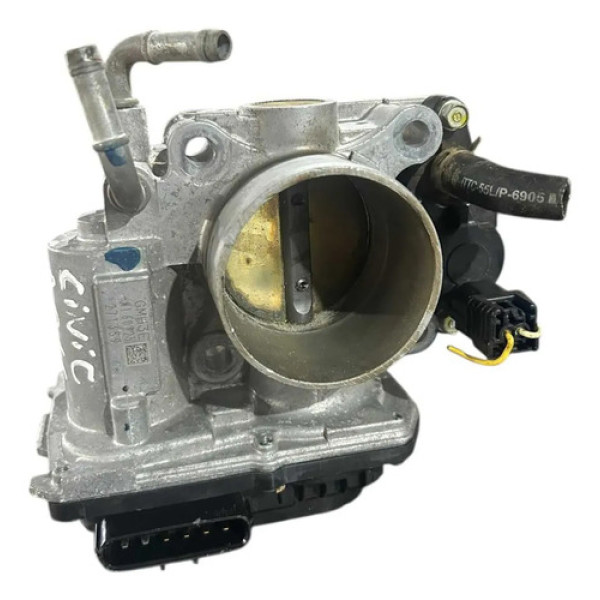 Tbi Corpo De Borboleta Honda Civic 2012/2016 2.0 I02