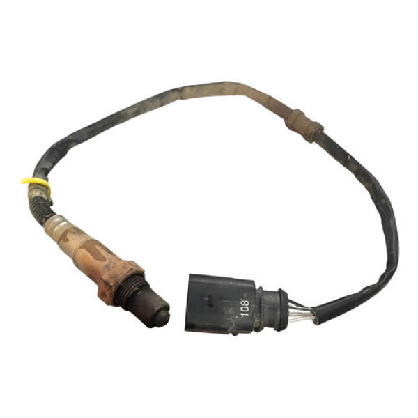 Sonda Lambda Pos Catalisador Tiguan 2.0 Tsi 2010 2011
