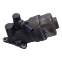 Suporte Filtro Oleo Fiat Punto 1.6 2012 Etork 55231655 Cx353