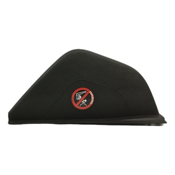 Acabamento Direito Tampa Lateral Prisma Onix 2013/2017 Cx402