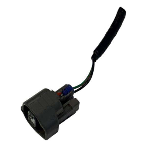 Conector Soquete Luz Placa L200 Triton 2007 A 2015
