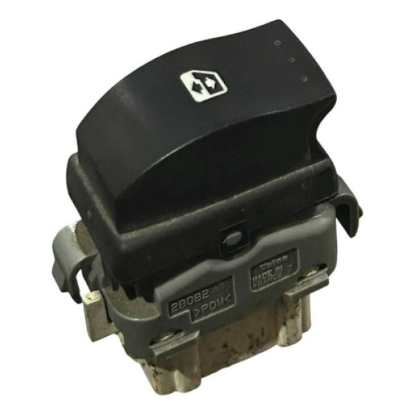 Comando Vidro Eletrico Traseiro Direito Megane 2007 A 2012