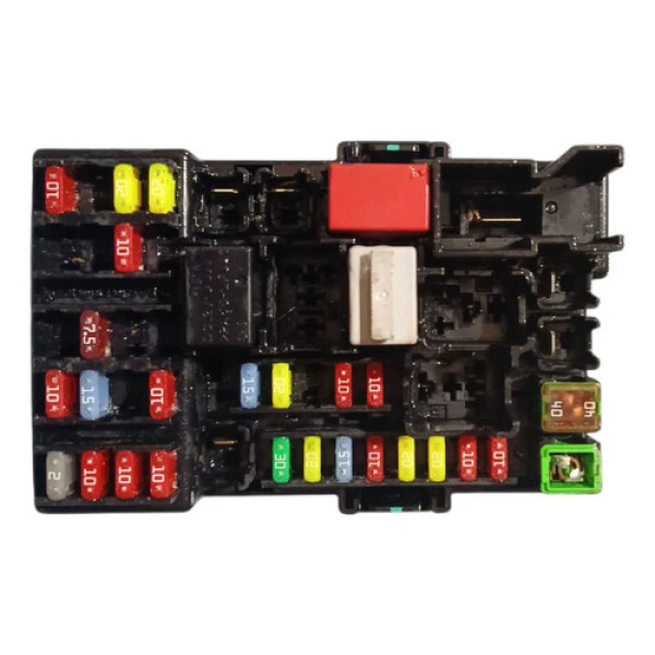 Caixa Fusível Chevrolet Onix 2013 A 2019 2b128010f 