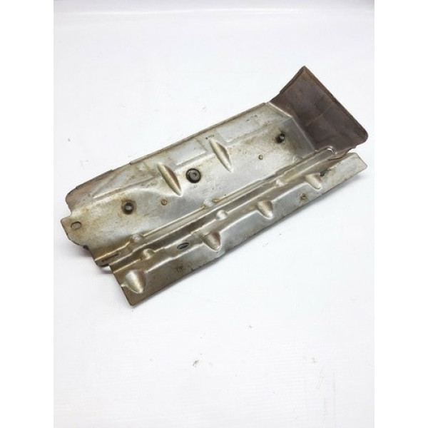 Defletor De Calor Vw Tiguan 2.0 Tsi 2010 Ori Cx241