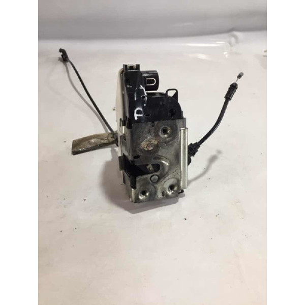 Fechadura Eletrica Dianteira Direita Megane 2007/2012 Cx90