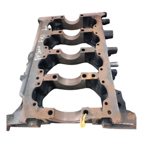 Mancal Sobre Carter Virabrequim Pajero Full 3.2 2011 200cv