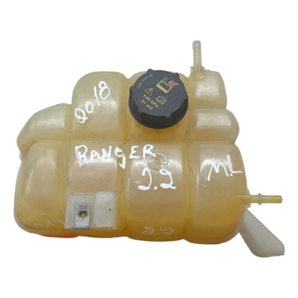 Reservatorio De Agua Radiador Ford Ranger 2.2 2017 2018 Ae2