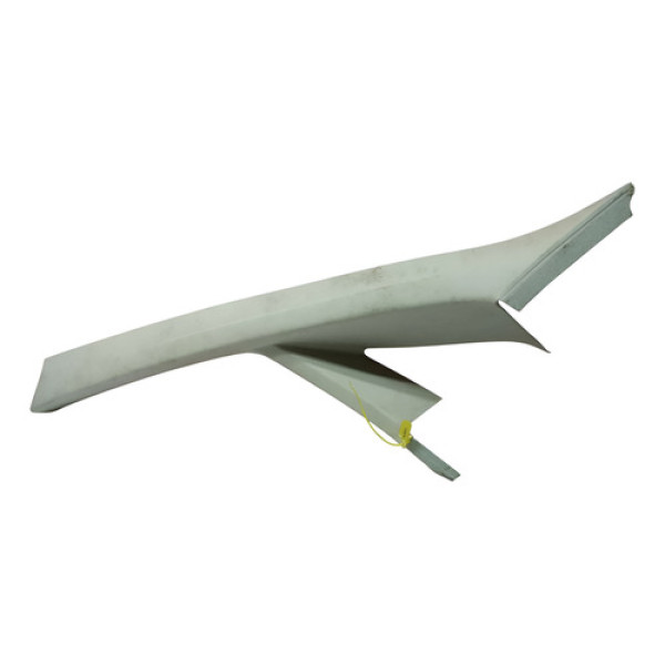 Acabamento Interno Esq. Parabrisa Punto 2008/2015 C/detalhe Bege