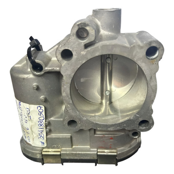 Corpo Borboleta Tbi Ford Ecosport Fiesta Focus 1.6 16v