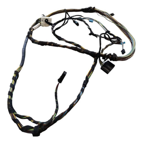 Chicote Tampa Traseira Bmw 320i 2014 2015 2016 2017