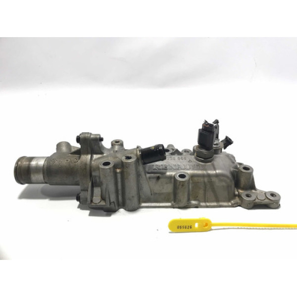 Carcaça Válvula Termostática Renault Captur 2.0 R01